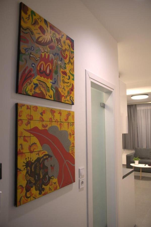 Synathens II - Apartments & Studios ภายนอก รูปภาพ