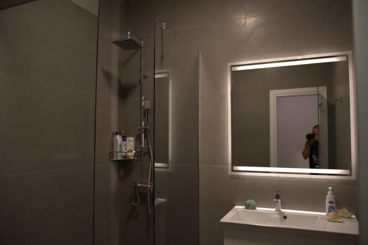 Synathens II - Apartments & Studios ภายนอก รูปภาพ