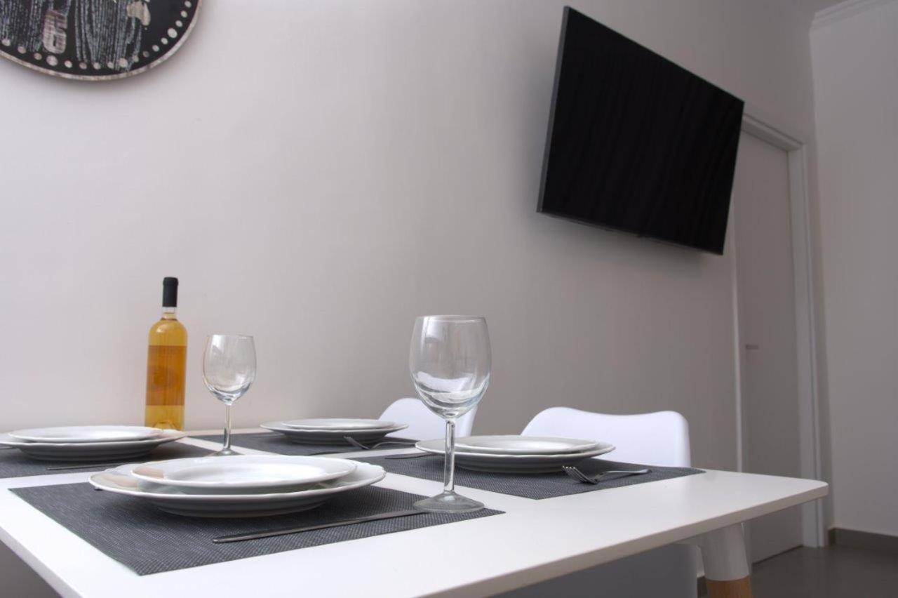 Synathens II - Apartments & Studios ภายนอก รูปภาพ